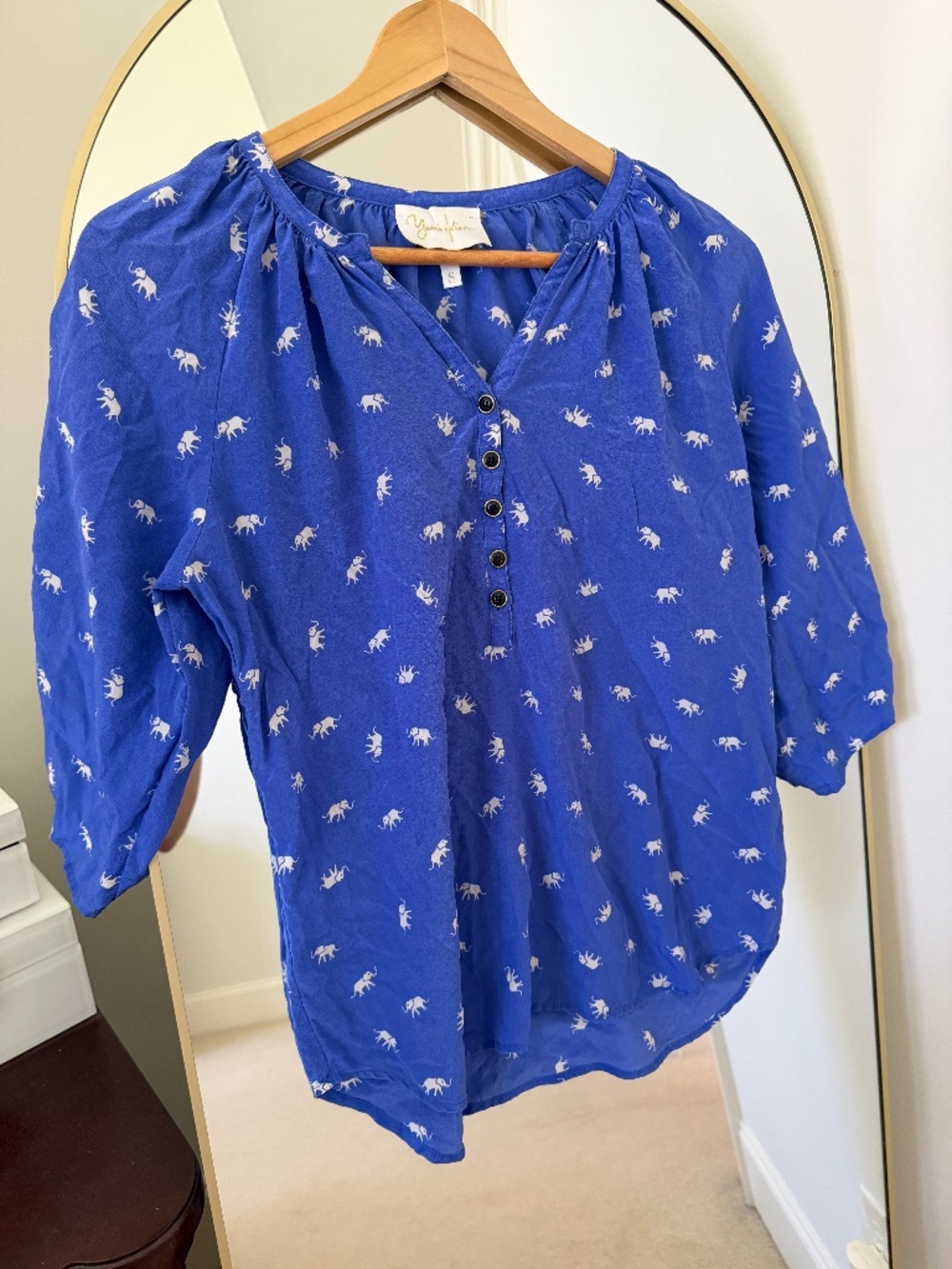Yumi Kim Blouse